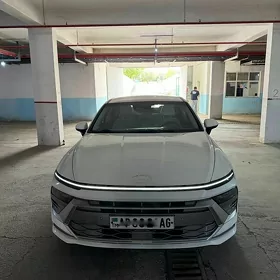 Hyundai Sonata 2025