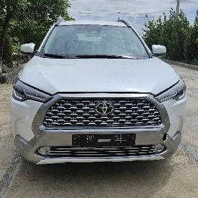 Toyota Corolla Cross 2024