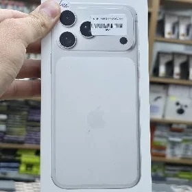 IPHONE 17 PRO MAX 512gb SILVER