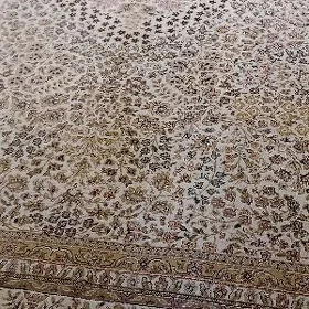 Ковёр 3/4.чистый шерсть