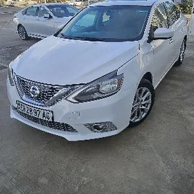 Nissan Sentra 2017