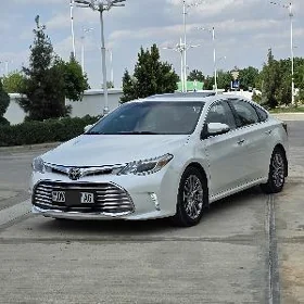Toyota Avalon 2016