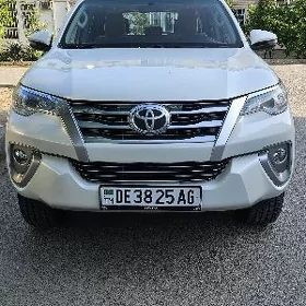 Toyota Fortuner 2018