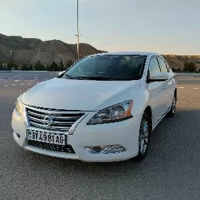 Nissan Sentra 2014