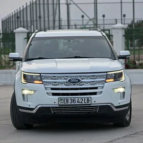 Ford Explorer 2019
