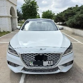 Genesis G80 2018