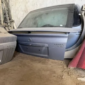 opel astra G spoller
