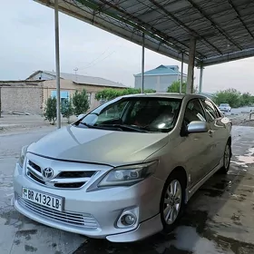 Toyota Corolla 2009