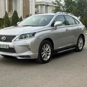 Lexus RX 350 2014