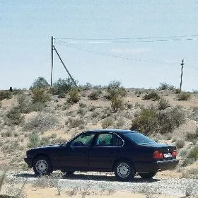 BMW 525 1992