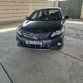 Toyota Corolla 2010