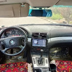 BMW E46 2001