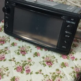 13 carolla magnitafon