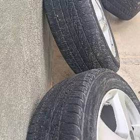 Toyota kamry si 17 diska