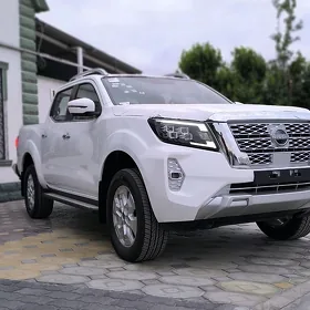 Nissan Navara 2026