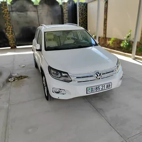 Volkswagen Tiguan 2011