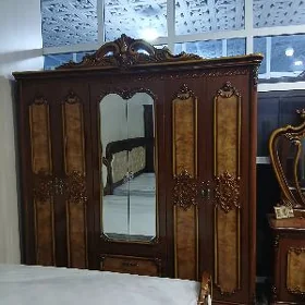 spalny garnetur