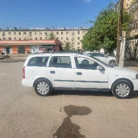 Opel Astra 2002