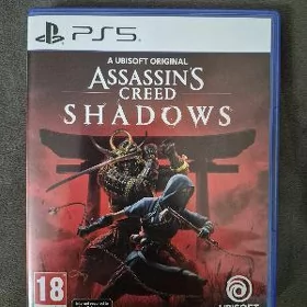 Assassin shadows ps 5