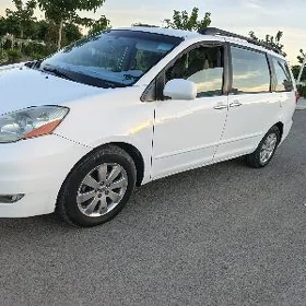 Toyota Sienna 2009
