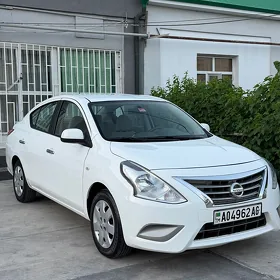 Nissan Sunny 2021