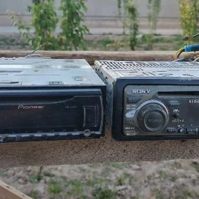 Sony pioner