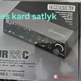 Ses kart Звуковая карта