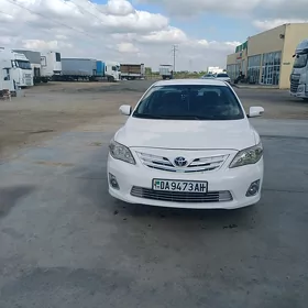 Toyota Corolla 2013
