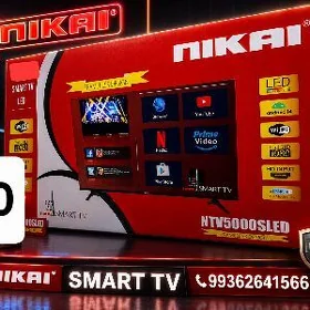 ANDROID TELEWIZOR NIKAY 50 FHD