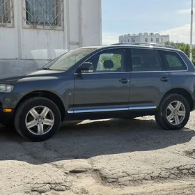 Volkswagen Touareg 2004
