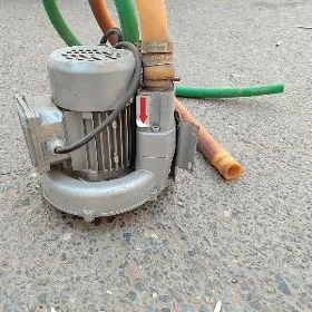 Gaz nasos