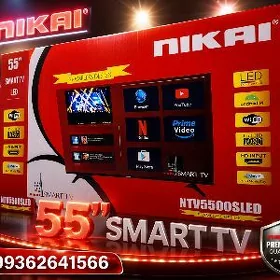 55 ANDROID TELEWIZOR NIKAY