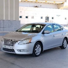 Nissan Sentra 2013