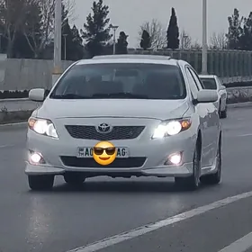 Toyota Corolla 2009