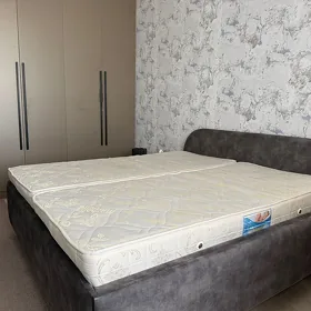 krowat matras  bn