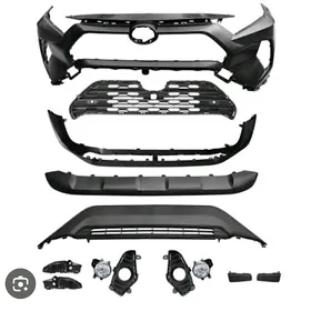 Rav 4 2020-2025 Bufer Abilsofk