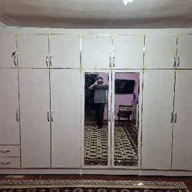MEBEL TÄZE ŞKAF GARNITUR