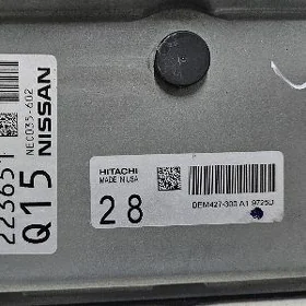 Maxima kompyuter, rele baçok
