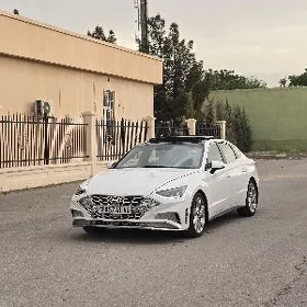 Hyundai Sonata 2021