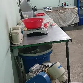 somsa,fitçi,mangal yeri