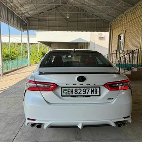Toyota Camry 2022