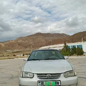 Toyota Corolla 2001