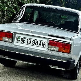 Lada 2107 2012
