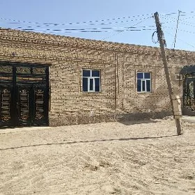 Satlyk jaý Koneurgenc şaher