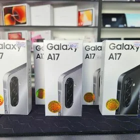Samsung A17 8/256