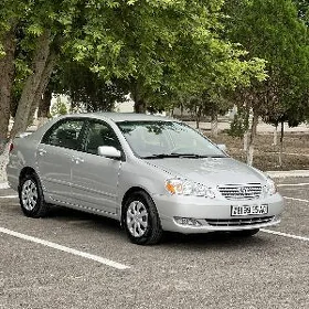 Toyota Corolla 2007