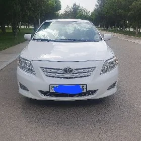 Toyota Corolla 2009