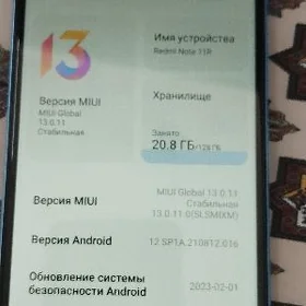 Redmi note11R