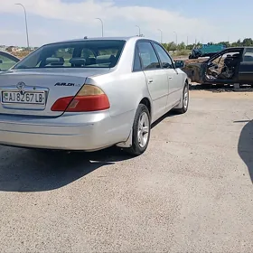 Toyota Avalon 2002