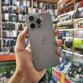 iPhone 15 Pro